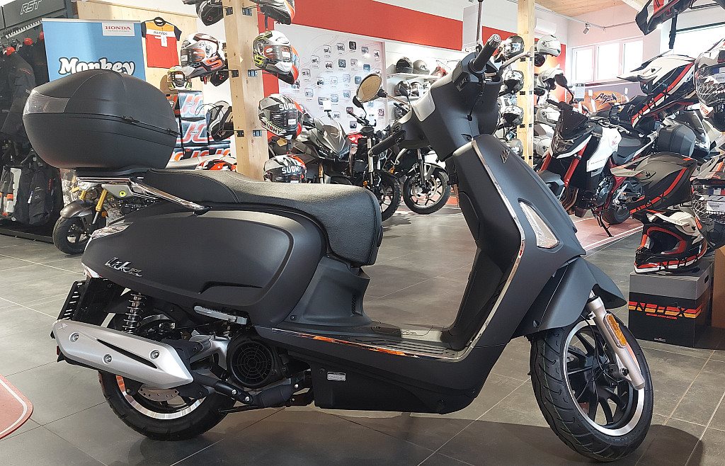 Kymco New Like 125 