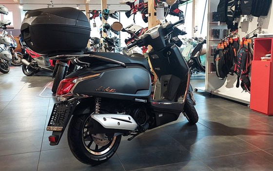 Neufahrzeug Kymco New Like 125 - Bild 2 Neufahrzeug Kymco New Like 125 - Bild 2