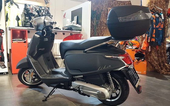 Neufahrzeug Kymco New Like 125 - Bild 3 Neufahrzeug Kymco New Like 125 - Bild 3