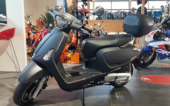 Neufahrzeug Kymco New Like 125 - Bild 4 Neufahrzeug Kymco New Like 125 - Bild 4