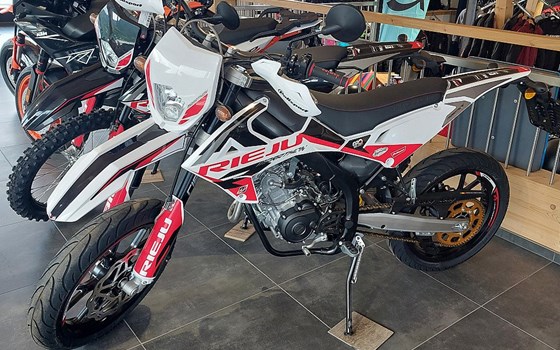 Neufahrzeug Rieju Marathon 125 Pro - Bild 1