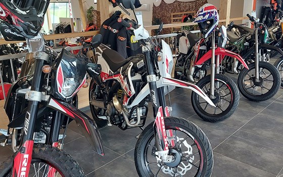 Neufahrzeug Rieju Marathon 125 Pro - Bild 2