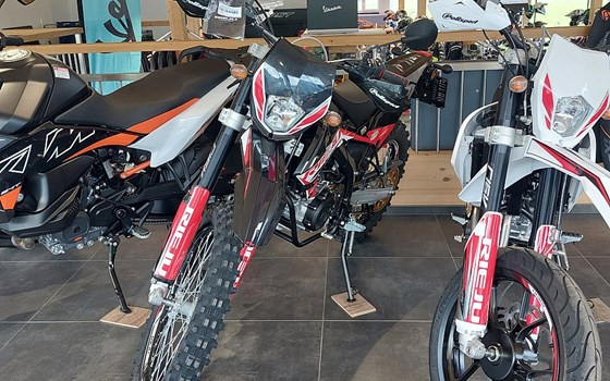 Neufahrzeug Rieju Marathon 125 Pro - Bild 1