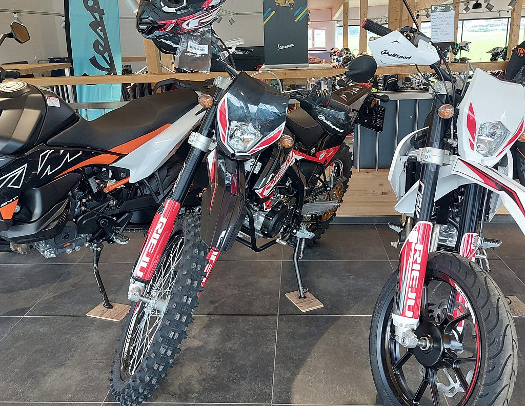 Rieju Marathon 125 Pro 