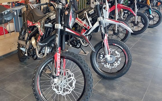 Neufahrzeug Rieju Marathon 125 Pro - Bild 2