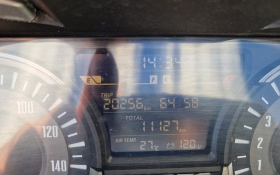 Gebrauchtmotorrad Honda Forza 300 - Bild 5