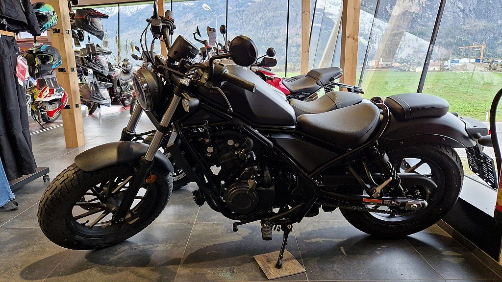 Honda CMX500 Rebel 