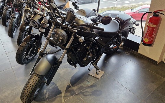 Neufahrzeug Honda CMX500 Rebel - Bild 2 Neufahrzeug Honda CMX500 Rebel - Bild 2