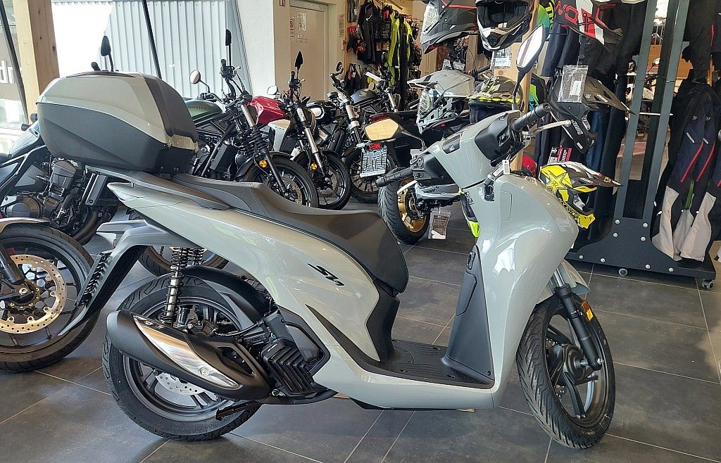 Motorrad