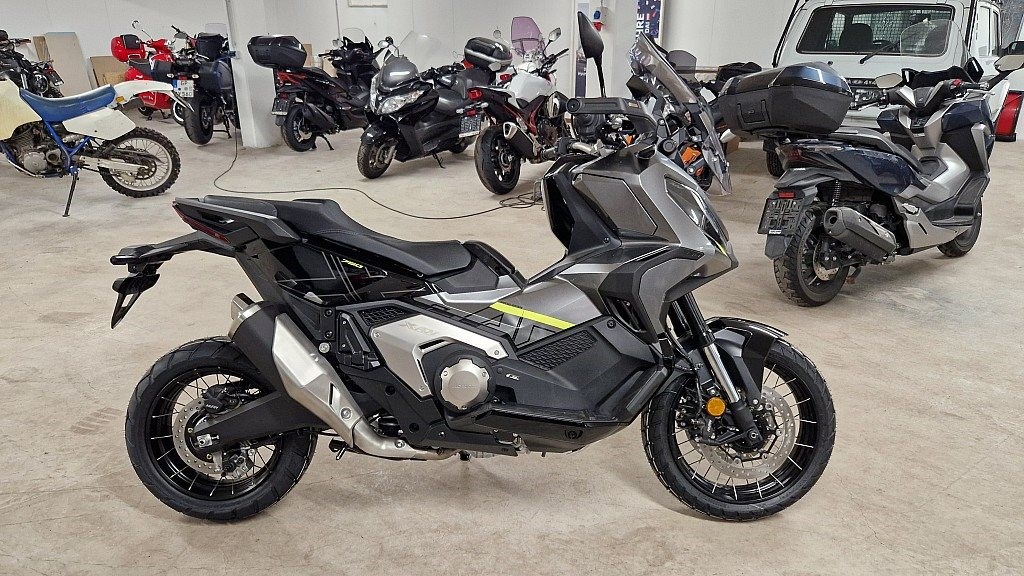 Motorrad