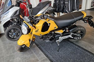 Angebot Honda MSX125 Grom