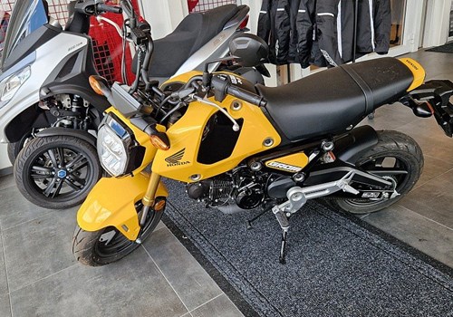 Honda MSX125 Grom