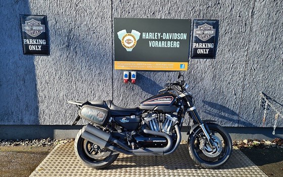 Gebrauchtmotorrad Harley-Davidson Sportster XR 1200R - Bild 1