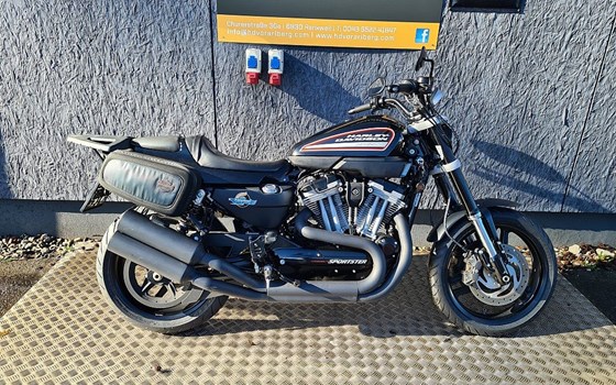 Gebrauchtmotorrad Harley-Davidson Sportster XR 1200R - Bild 2 Gebrauchtmotorrad Harley-Davidson Sportster XR 1200R - Bild 2