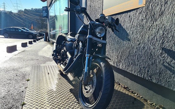 Gebrauchtmotorrad Harley-Davidson Sportster XR 1200R - Bild 3 Gebrauchtmotorrad Harley-Davidson Sportster XR 1200R - Bild 3