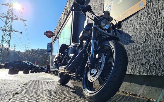 Gebrauchtmotorrad Harley-Davidson Sportster XR 1200R - Bild 4 Gebrauchtmotorrad Harley-Davidson Sportster XR 1200R - Bild 4