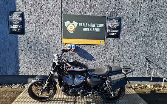 Gebrauchtmotorrad Harley-Davidson Sportster XR 1200R - Bild 5 Gebrauchtmotorrad Harley-Davidson Sportster XR 1200R - Bild 5