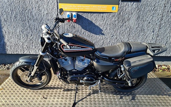 Gebrauchtmotorrad Harley-Davidson Sportster XR 1200R - Bild 6 Gebrauchtmotorrad Harley-Davidson Sportster XR 1200R - Bild 6