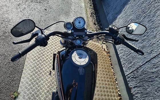 Gebrauchtmotorrad Harley-Davidson Sportster XR 1200R - Bild 8 Gebrauchtmotorrad Harley-Davidson Sportster XR 1200R - Bild 8