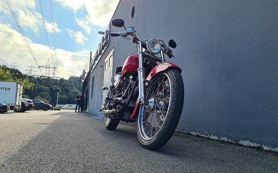 Gebrauchtmotorrad Harley-Davidson FX Shovelhead - Bild 3 Gebrauchtmotorrad Harley-Davidson FX Shovelhead - Bild 3