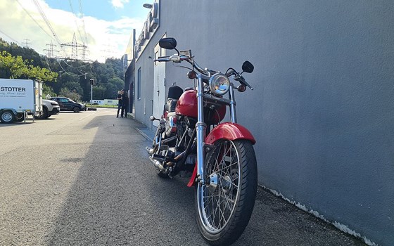Gebrauchtmotorrad Harley-Davidson FX Shovelhead - Bild 4