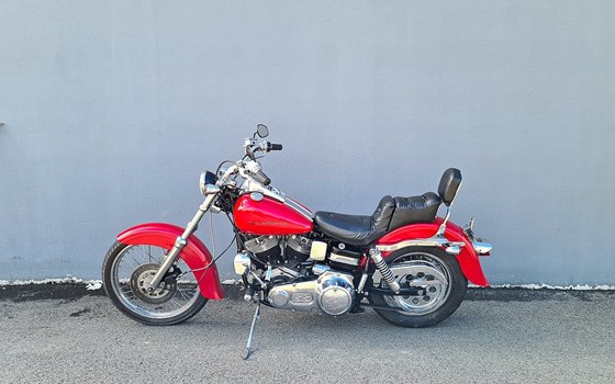 Gebrauchtmotorrad Harley-Davidson FX Shovelhead - Bild 5 Gebrauchtmotorrad Harley-Davidson FX Shovelhead - Bild 5