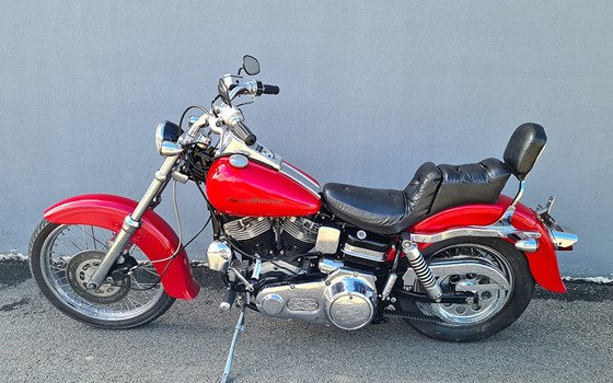 Gebrauchtmotorrad Harley-Davidson FX Shovelhead - Bild 6 Gebrauchtmotorrad Harley-Davidson FX Shovelhead - Bild 6