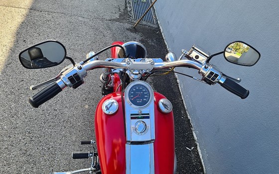 Gebrauchtmotorrad Harley-Davidson FX Shovelhead - Bild 7 Gebrauchtmotorrad Harley-Davidson FX Shovelhead - Bild 7