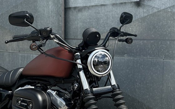 Gebrauchtmotorrad Harley-Davidson Sportster XL 1200 N Nightster - Bild 3