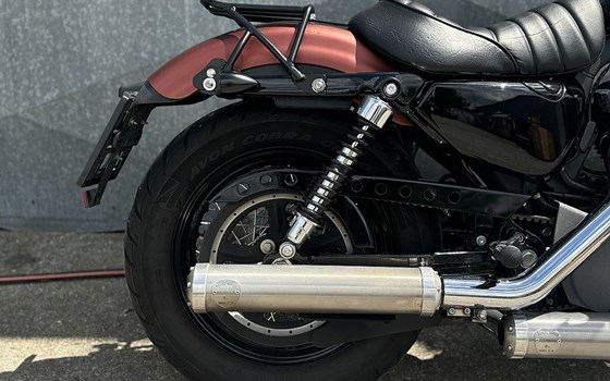 Gebrauchtmotorrad Harley-Davidson Sportster XL 1200 N Nightster - Bild 5