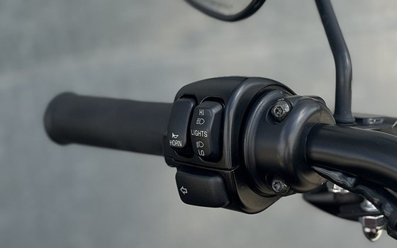 Gebrauchtmotorrad Harley-Davidson Sportster XL 1200 N Nightster - Bild 7