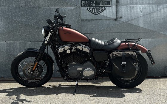 Gebrauchtmotorrad Harley-Davidson Sportster XL 1200 N Nightster - Bild 9