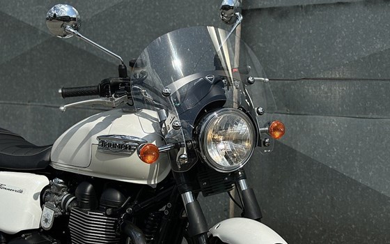Gebrauchtmotorrad Triumph Bonneville - Bild 3 Gebrauchtmotorrad Triumph Bonneville - Bild 3