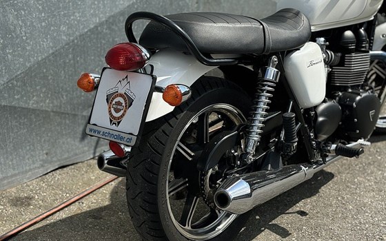Gebrauchtmotorrad Triumph Bonneville - Bild 5