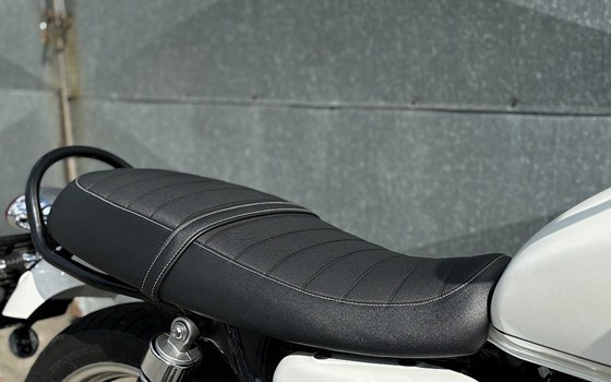 Gebrauchtmotorrad Triumph Bonneville - Bild 7 Gebrauchtmotorrad Triumph Bonneville - Bild 7