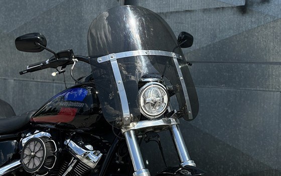 Gebrauchtmotorrad Harley-Davidson Softail Low Rider FXLR - Bild 4 Gebrauchtmotorrad Harley-Davidson Softail Low Rider FXLR - Bild 4