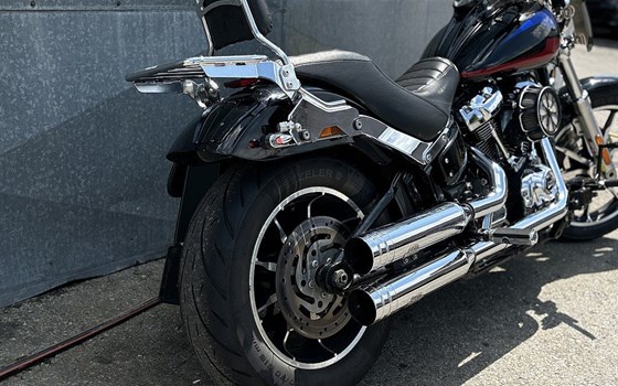 Gebrauchtmotorrad Harley-Davidson Softail Low Rider FXLR - Bild 8 Gebrauchtmotorrad Harley-Davidson Softail Low Rider FXLR - Bild 8