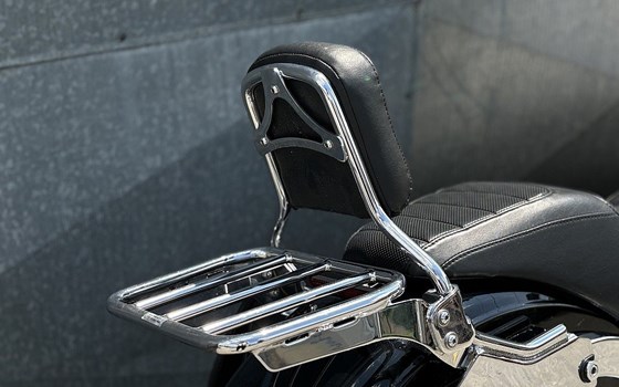 Gebrauchtmotorrad Harley-Davidson Softail Low Rider FXLR - Bild 9 Gebrauchtmotorrad Harley-Davidson Softail Low Rider FXLR - Bild 9