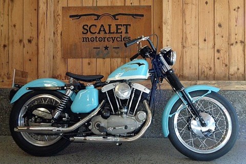 HARLEY-DAVIDSON Sportster 883 - Gebrauchtberatung