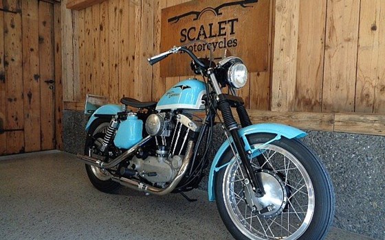 Gebrauchtmotorrad Harley-Davidson Sportster XL 883 - Bild 3