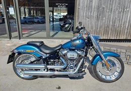 Gebrauchte Harley-Davidson Fat Boy 30th Anniversary Gebrauchte Harley-Davidson Fat Boy 30th Anniversary