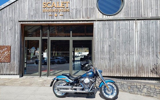 Gebrauchtmotorrad Harley-Davidson Fat Boy 30th Anniversary - Bild 2