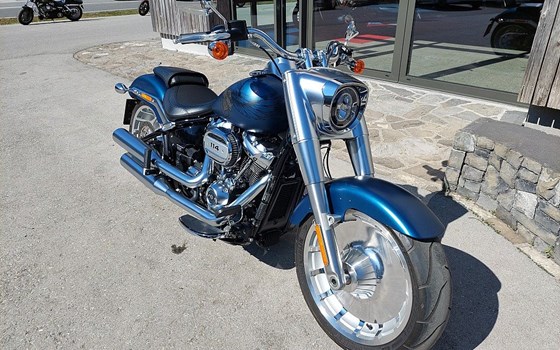 Gebrauchtmotorrad Harley-Davidson Fat Boy 30th Anniversary - Bild 3