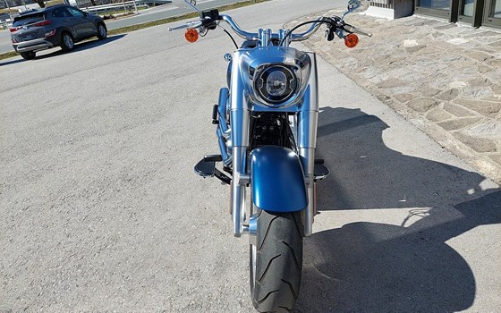 Gebrauchtmotorrad Harley-Davidson Fat Boy 30th Anniversary - Bild 4