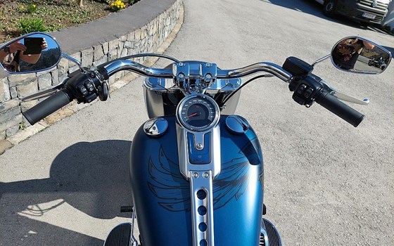 Gebrauchtmotorrad Harley-Davidson Fat Boy 30th Anniversary - Bild 6 Gebrauchtmotorrad Harley-Davidson Fat Boy 30th Anniversary - Bild 6