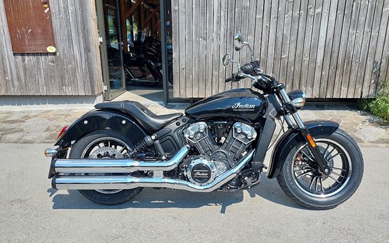 Neufahrzeug Indian Scout - Bild 1 Neufahrzeug Indian Scout - Bild 1