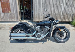 Neumotorrad Indian Scout