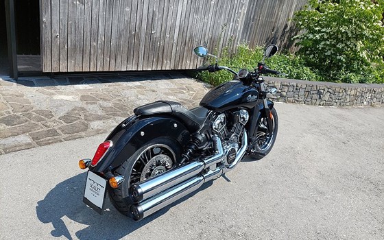Neufahrzeug Indian Scout - Bild 10 Neufahrzeug Indian Scout - Bild 10