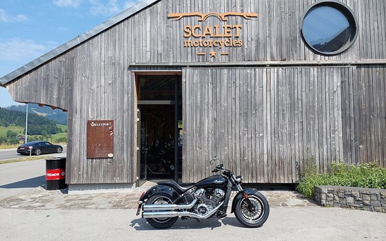 Neufahrzeug Indian Scout - Bild 2