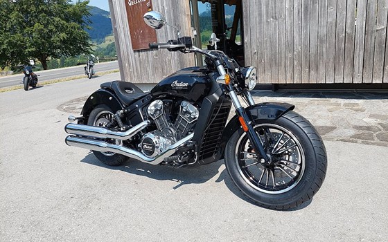 Neufahrzeug Indian Scout - Bild 3 Neufahrzeug Indian Scout - Bild 3